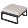 Pedal, Seat Cushion Tino Tino Ottomans (Set of 2) - Light Brown - Image 8