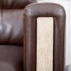 1 Seater Sofa - Brown - Image 8