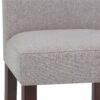 Acadian - Parson Dining Chair (Set of 2) - Cloud Gray - Image 9
