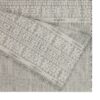Sunshine - 2'7" X 7'3" Indoor, Outdoor Area Rug - Silver - Image 3