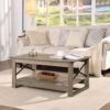 Grant - Coffee Table - Tan - Image 5
