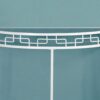 Accent Console Table For Entryway, Contemporary And Modern - White - Image 2
