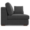 Charlie - Deep Seater Left Sectional Sofa - Gray - Image 12