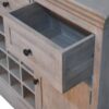 Acid - Wine Storage Unit - Gray Ash - Image 6