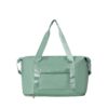 5 Piece Set (20"24"28 +A Travel Bag And A Toiletry Bag), Pp Hardshell Carry On Luggage Set With Tsa Lock Carry On Suitcase Luggage Durable Suitcase - Green - Image 17