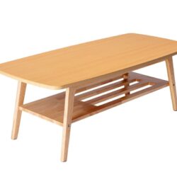 Bahamas - Coffee Table - Natural Light Oak