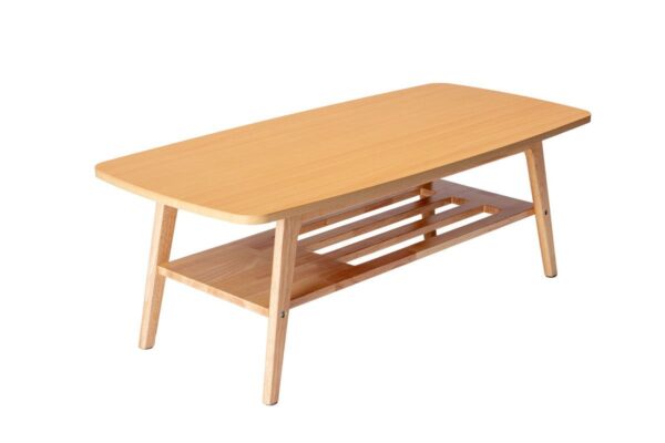 Bahamas - Coffee Table - Natural Light Oak