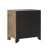 Lisque - 2 Drawer Nightstand - Brown - Image 4
