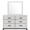 Mirage - Dresser - White - Image 4