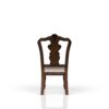 Traditional Side Chair - Mahogany - Image 5