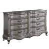 Ariadne - Dresser - Antique Silver - Image 2