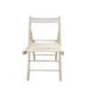 Folding Chair, Foldable Style (Set of 2) - Natural - Image 6