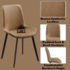 Abiram - Side Chair (Set of 2) - Brown - Image 7