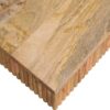 Soba - Chunky Coffee Table - Oak - Image 7