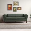 York - Sofa - Green - Image 7