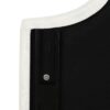 Catherine - Queen Upholstered Headboard - Antique White - Image 6