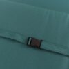 2 Piece Outdoor Chaise Lounge Cushion Set, Replacement Cushions For Patio Furniture - Smoke Blue - Image 14