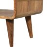 Open Media Unit - Oak - Image 8