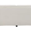 Mariko - 3 Piece Living Room Set Sofa Loveseat Chair - Beige - Image 11