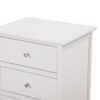 Daniel - Transitional Nightstand - White - Image 3