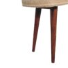 Boucle Nordic Bench - Honey Caramel - Image 6