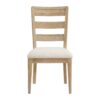 Clove - Upholstered Dining Chair (Set of 2) - Brown - Image 2