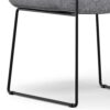 Corina - Dining Chair (Set of 2) - Gray - Image 5