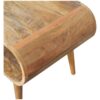 Open Coffee Table - Oak - Image 8