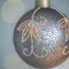 Christmas Ball Ornaments, Glass Decorative Hanging Ball Christmas Tree Ornaments For Holiday Party Decorations (Set of 12) - Silver - Image 3