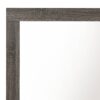 Avantika - Rustic Mirror - Gray / Oak - Image 2