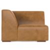 Rex - Corner Sofa Module - Sienna - Image 10