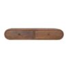 London - Floating Console - Chestnut - Image 2