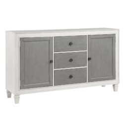 Katia - Server - Gray / White