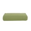 Kasper - Water Resistant 6'X3' Lounger Bean Bag - Green - Image 2
