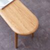 Dining / Table Bench For Living Room - Natural Oak - Image 4