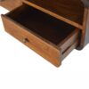 Floating Open Console - Chestnut - Image 6