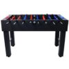 Hurricane - Foosball Table 54" With Light Cherry And Free Accessories Steel - Black - Image 7