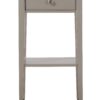 Dalton - Nightstand - Silver Champagne - Image 2