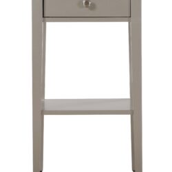 Dalton - Nightstand - Silver Champagne