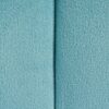 Braided - Round Ottoman - Ice Blue - Velvet - Image 4