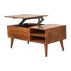 Handle Coffee Table - Chestnut - Image 4