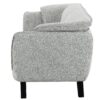 Nayeli - Boucle Sofa - Light Gray - Image 4