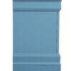 Louis Phillipe - Nightstand - Teal - Image 5