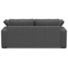 Charlie - Deep Seater Sofa - Dark Gray - Image 4