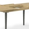 Beachside - Outdoor Extendable Dining Table - Light Teak - Image 6