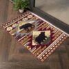 Nature's Nest - 2' X 3' Lodge Area Rug - Multi, Polyester - Image 5
