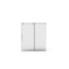 Frameless Shower Door, Sliding Shower Door, With Premium Thick Tempered Glass Shower Enclosure, Double Side Easy Clean Coat, Finished With Buffer - Chrome - Image 20