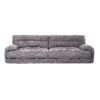 Cadenza - Corduroy Sofa - Gray - Image 2