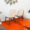 Clove - Dining Chair (Set of 2) - Beige - Image 3