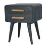 Bedside Table - Teal - Image 3